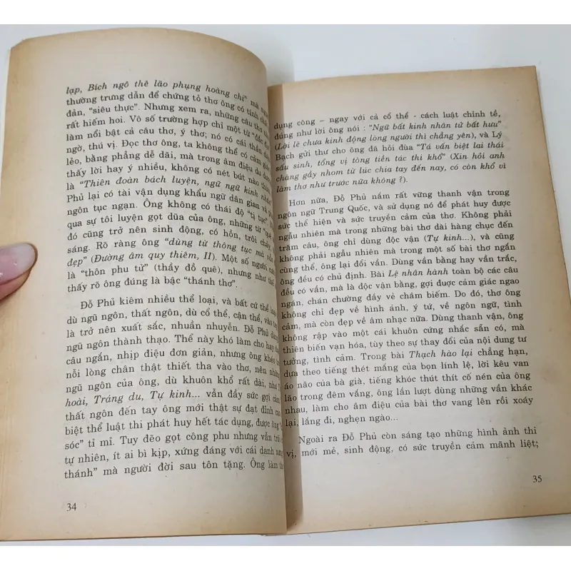 ĐỖ PHỦ (Phó Tiến Sĩ Hồ Sĩ Hiệp) - Tủ sách VH trong nhà trường 792038