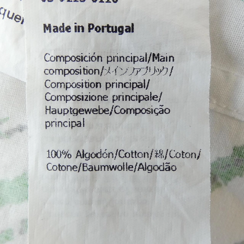 LOEWE S616Y05X36 Áo S／S - Hàng hiệu Chính hãng 775605