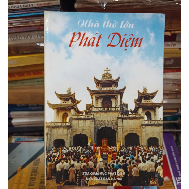Nhà Thờ Lớn Phát Diệm 🌻 518132