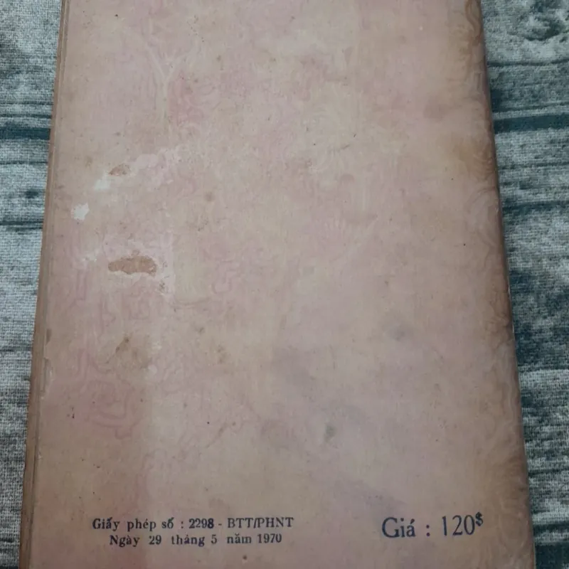 CỔ HỌC TINH HOA Quyển Thượng bản in năm 1970. Ôn Như NGUYỄN VĂN NGỌC & Tử An TRẦN LÊ NHÂN 758713