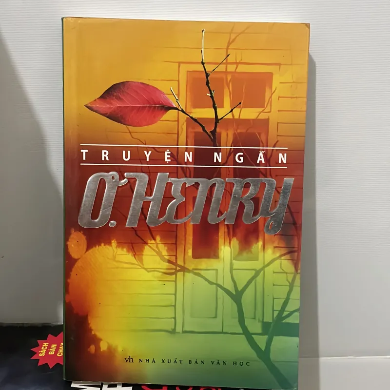 Truyện ngắn Ohenry 926562