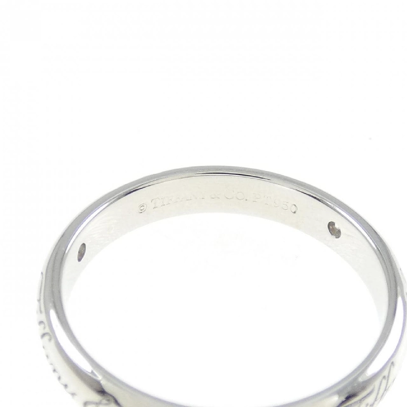 Nhẫn Lucida Notes Tiffany - Hàng hiệu Authentic 840340