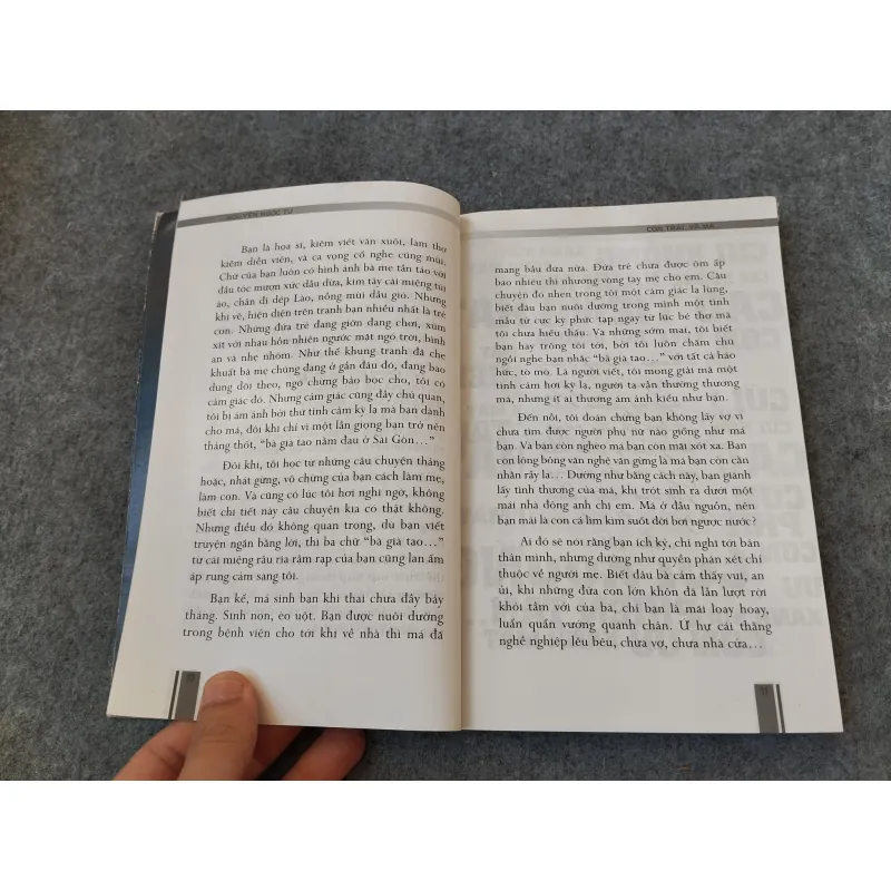 GÁY NGƯỜI THÌ LẠNH - NGUYỄN NGỌC TƯ 719993