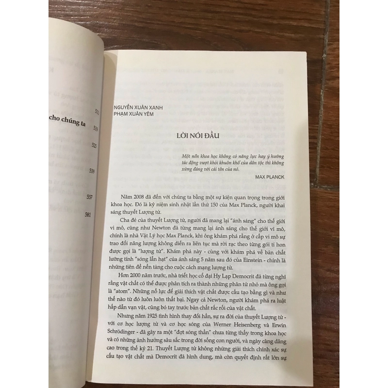 Người khai sáng thuyết lượng tử - Max Planck (o3) 471559