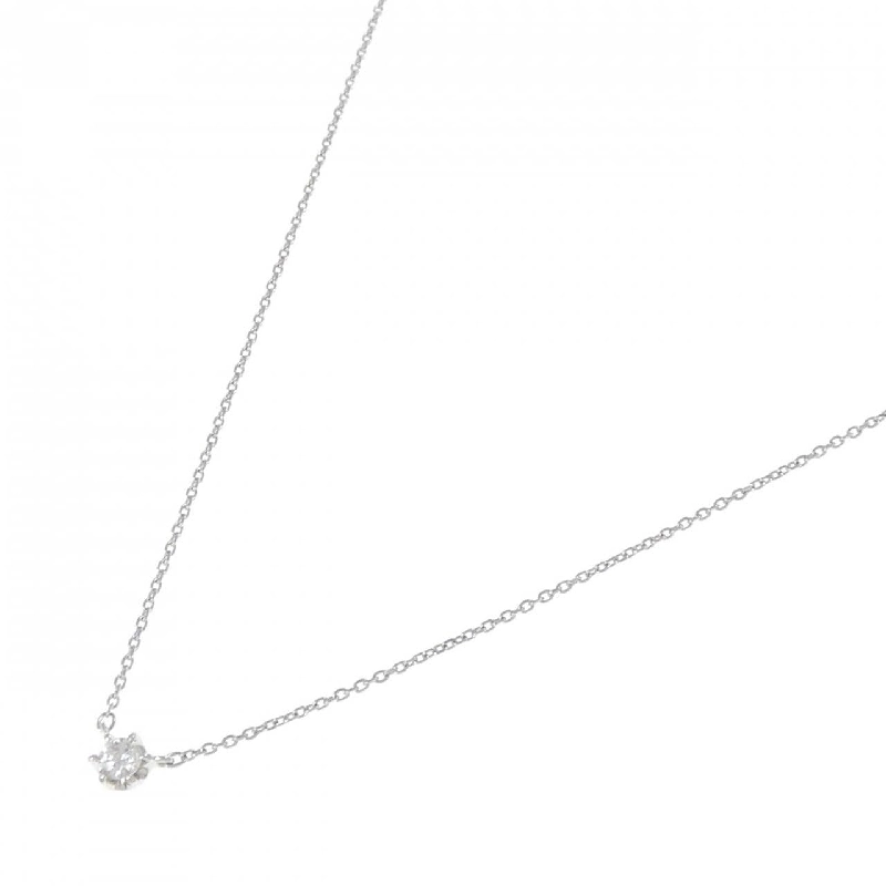 4゜C Dây chuyền kim cương - Hàng hiệu Authentic 840993