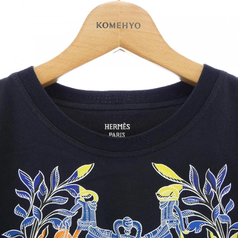 HERMES DELLA CAVALLERIA 4E4629DA T-shirt - Hàng hiệu Chính hãng 774735