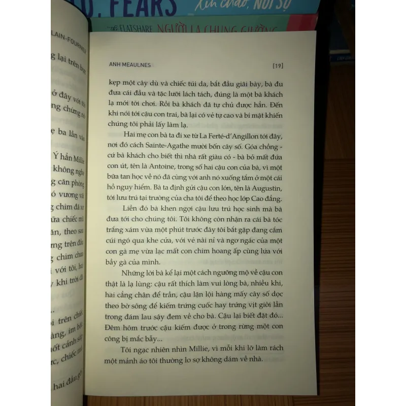 Anh Meaulnes - Alain-Fournier 1000551