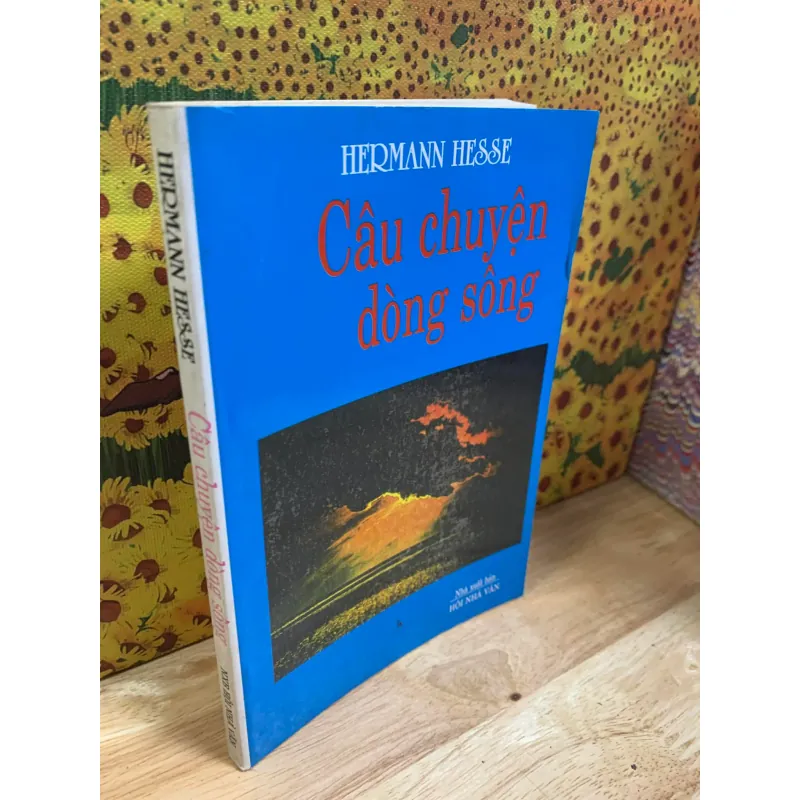 Câu Chuyện Dòng Sông - Hermann Hesse - Phùng Khánh, Phùng Thăng Dịch 927986