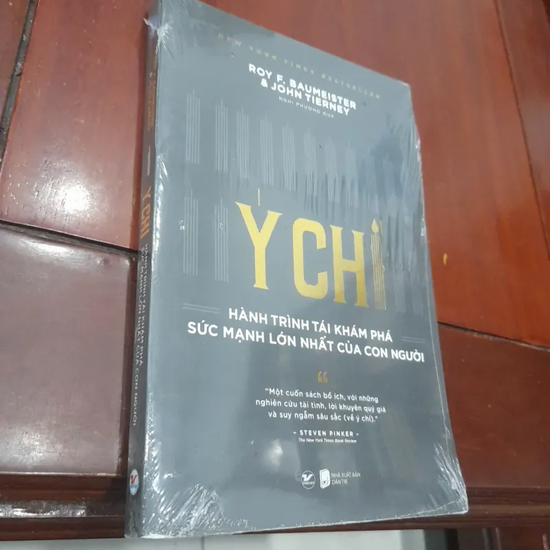 Roy F. Baumeister & John Tierney - Ý CHÍ, hành trình khám phá sức mạnh lớn nhất 961338