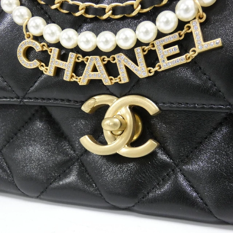 Túi xách chéo Chanel AS4986 - Hàng hiệu chính hãng 802211