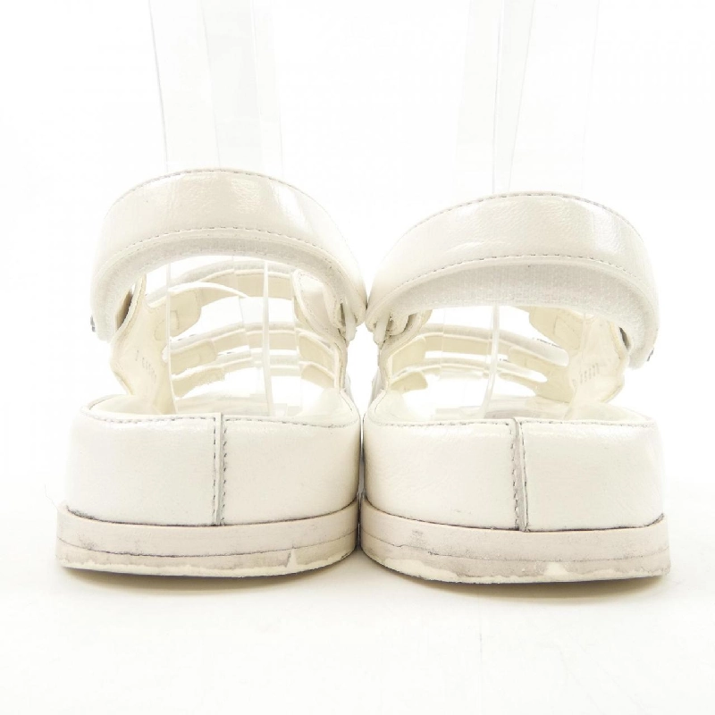 CHANEL G45628B16403 Sandal - Hàng hiệu Authentic 829363