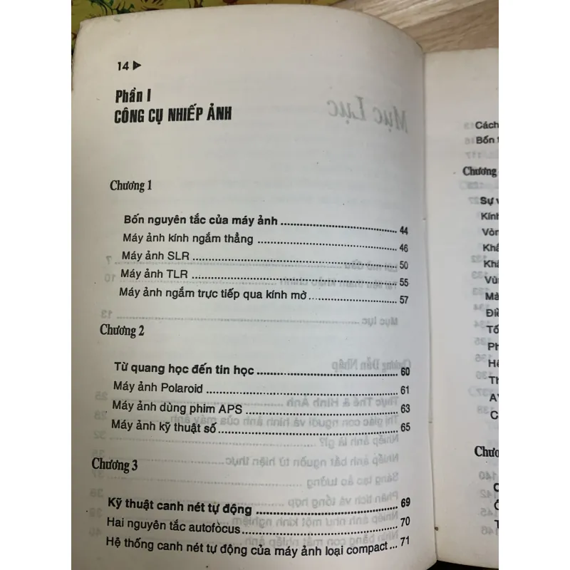 Nhiếp Ảnh Toàn Thư, Từ Máy Ảnh Đến Hình Ảnh - Trần Đức Tài 925857