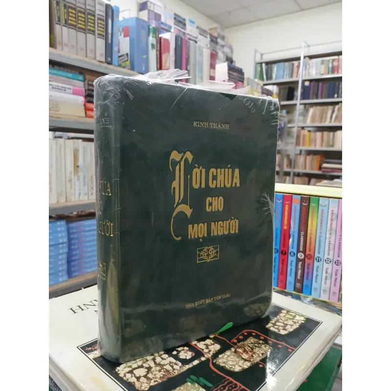 KINH THÁNH LỜI CHÚA CHO MỌI NGƯỜI 723894