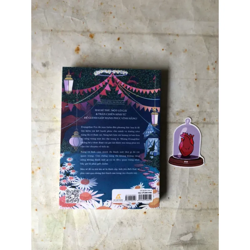 Lời Nguyền Chân Ái - Stephanie Garber 927650