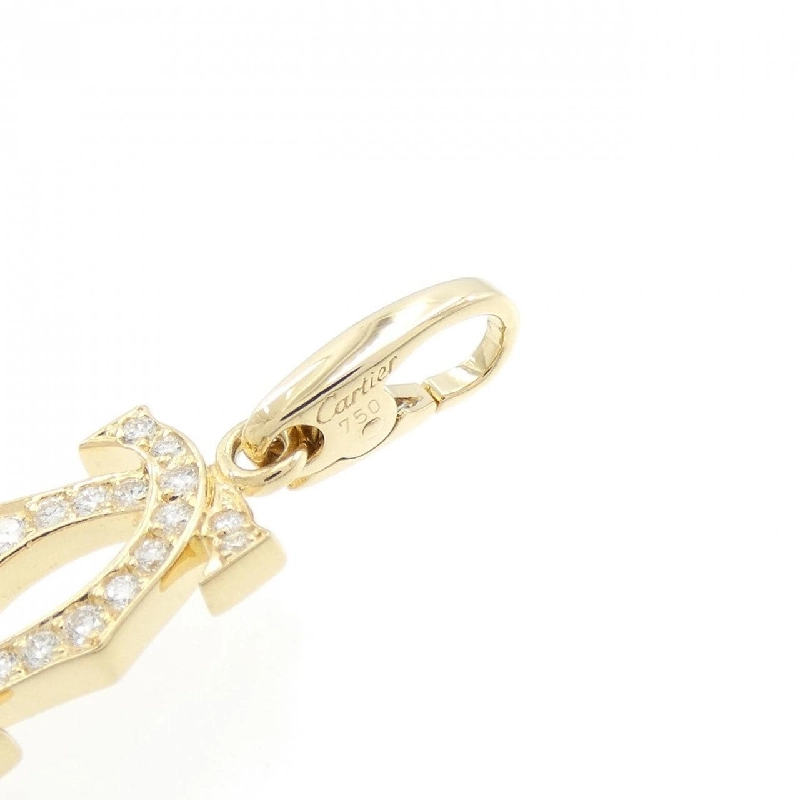 カルティエ 2Cチャーム - Hàng hiệu Authentic 846905