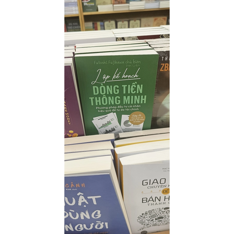 Sách lập kế hoạch dòng tiền thông minh 330526