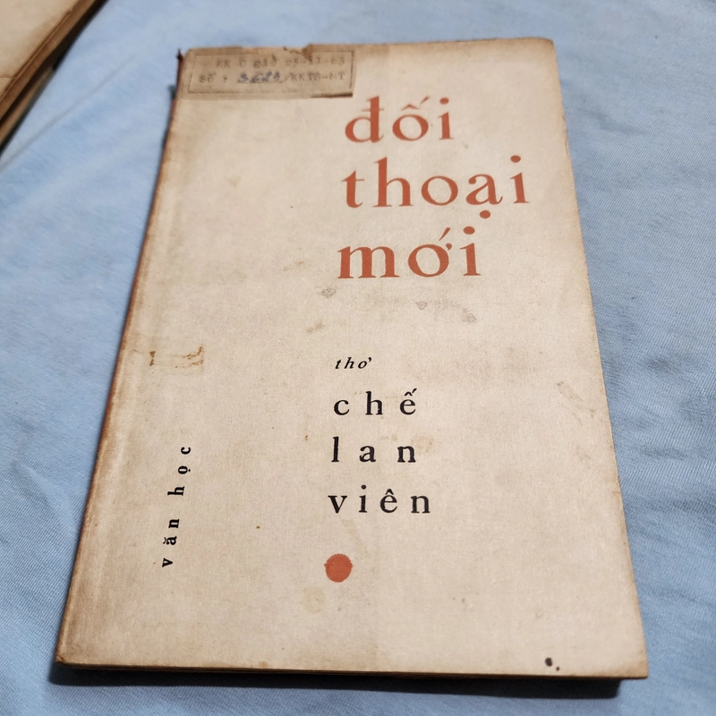 Đối thoại mới | Chế Lan Viên | 1973  478434