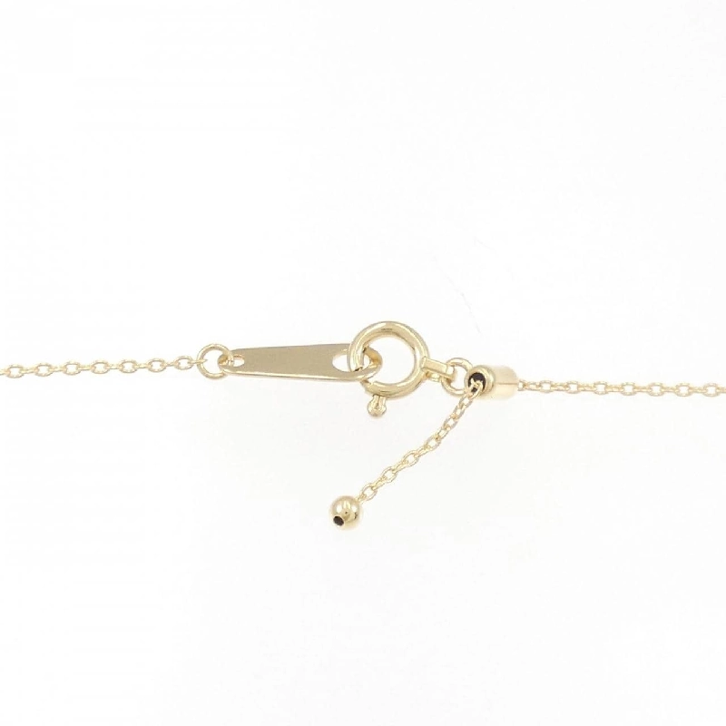 Dây chuyền kim cương K18YG/PT 0.30CT - Hàng hiệu Chính hãng 868154