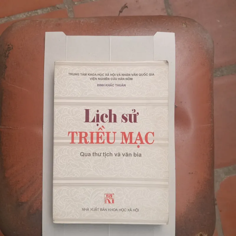 Lịch sử triều Mạc 996824