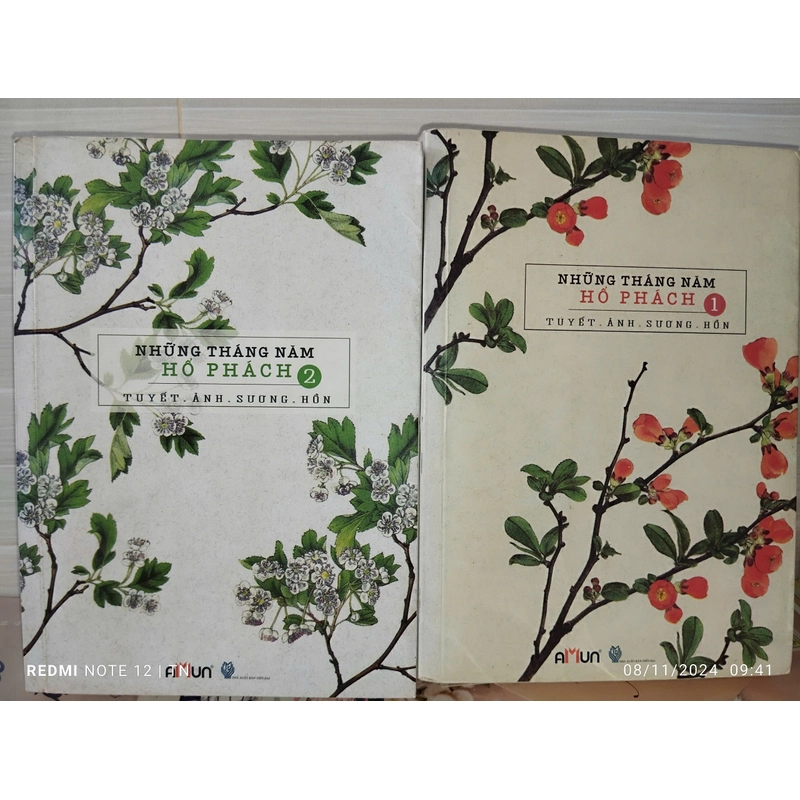 Truyện ngôn tình Những năm tháng hổ phách tác giả Tuyết Ảnh Sương Hồn 354984