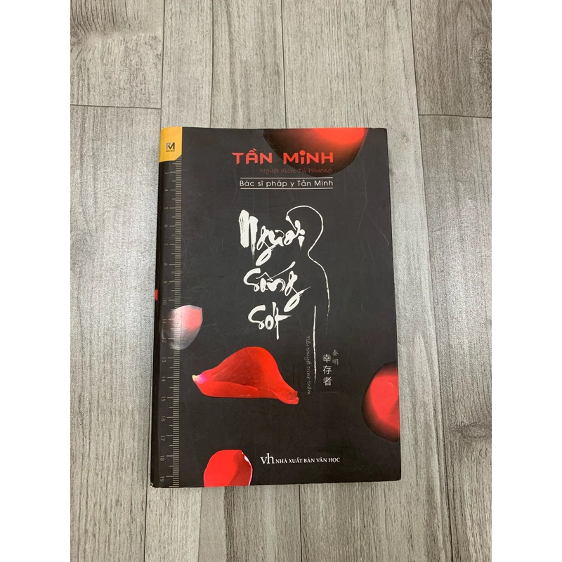 Người sống sót - tần minh. 1a1 507716