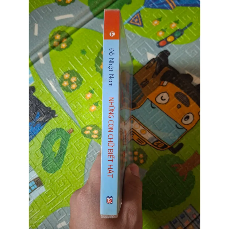 Những con chữ biết hát 1009940