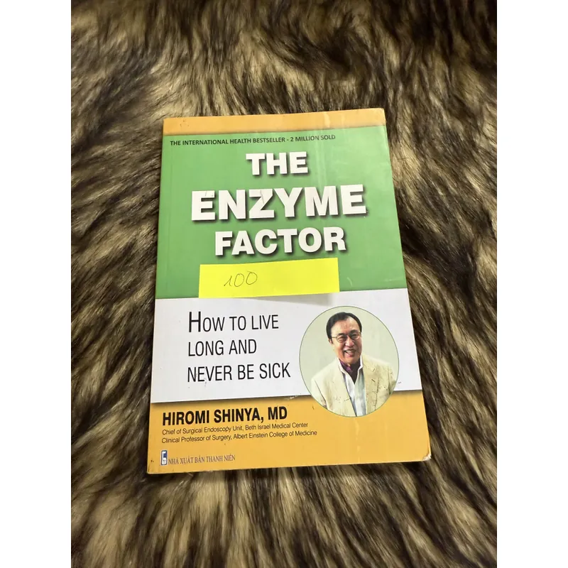 The ENZYME FACTOR 600749