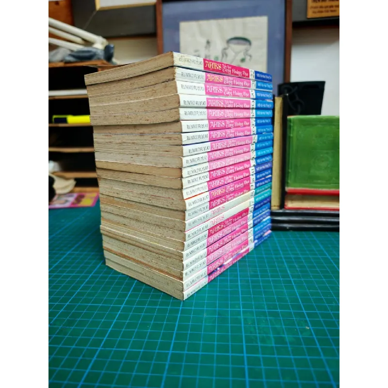 Truyện tranh Aries Thần Thoại Cung Hoàng Đạo 717679