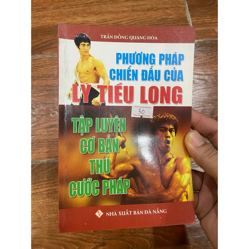 Phương pháp chiến đấu của Lý Tiểu Long (9) 320357