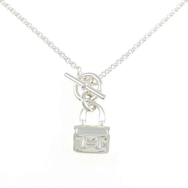 Hàng hiệu Authentic - Dây chuyền Amulet Constance của Hermès 840121
