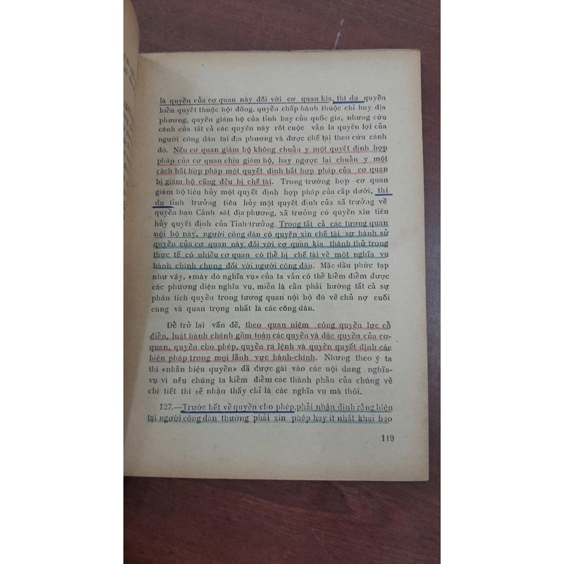 LUẬT HÀNH CHÁNH (2 TẬP) 270569