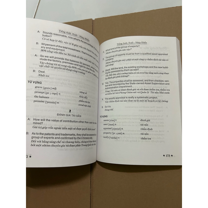ENGLISH FOR INPORT & EXPORT Tiếng anh xuất nhập khẩu 538910
