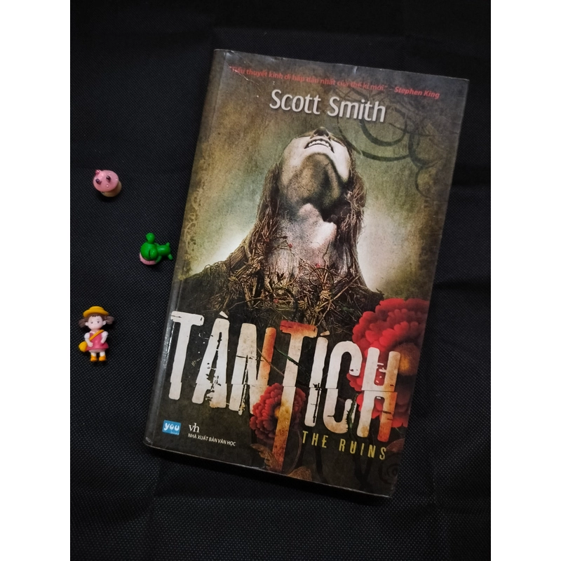TÀN TÍCH - SCOTT SMITH - TRUYỆN KINH DỊ  447092