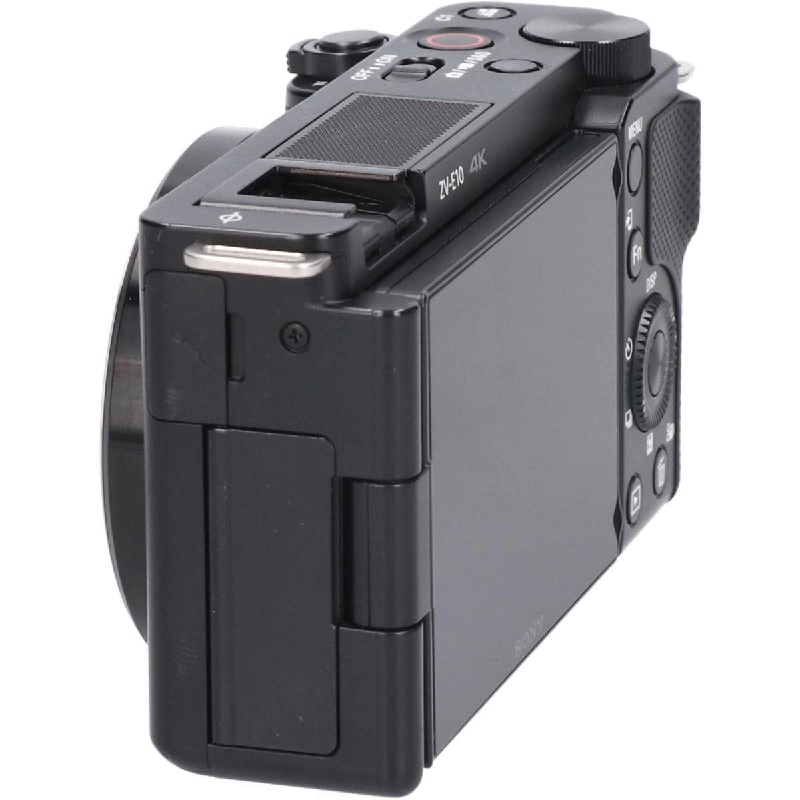 VLOGCAM ZV-E10 Đen - Hàng hiệu Chính hãng 880220