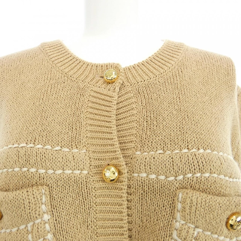 プラダ PRADA P25M75 SOOO 14XT ニット 631680