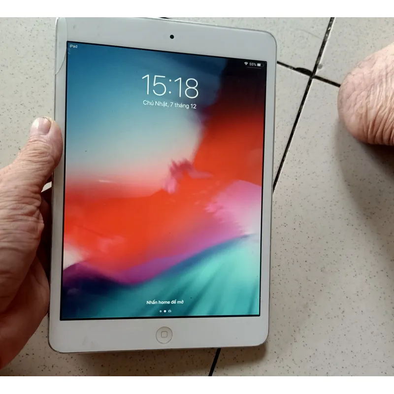 Ipad mini 2,xài tốt,chụp đẹp,loa rõ 720377