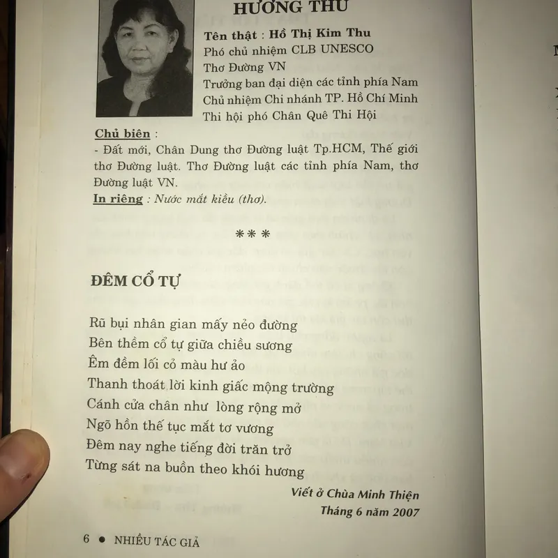 Thơ Đường Việt Nam (Bìa cứng) 572143