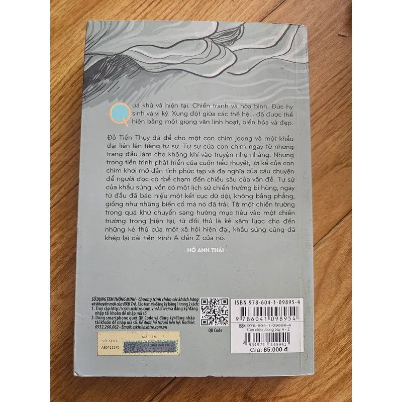 Con chim Joong bay từ A đến Z
45k 642578