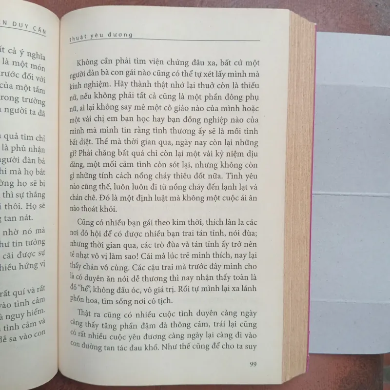 Thuật yêu đương 996493