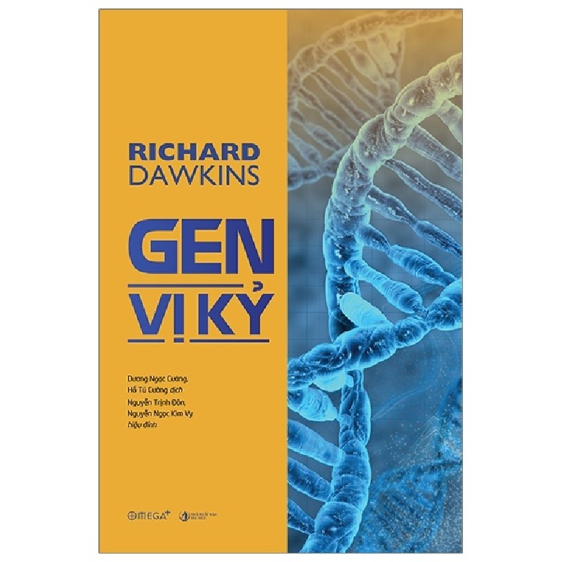 Gen Vị Kỷ - Richard Dawkins 183697