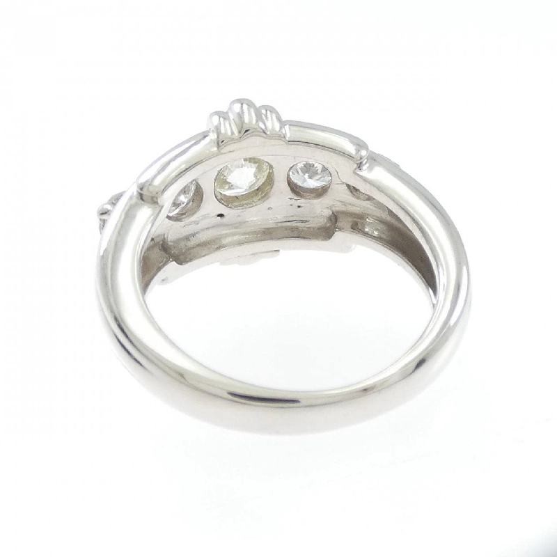 Nhẫn kim cương PT900 1.08CT - Hàng hiệu Authentic 850009