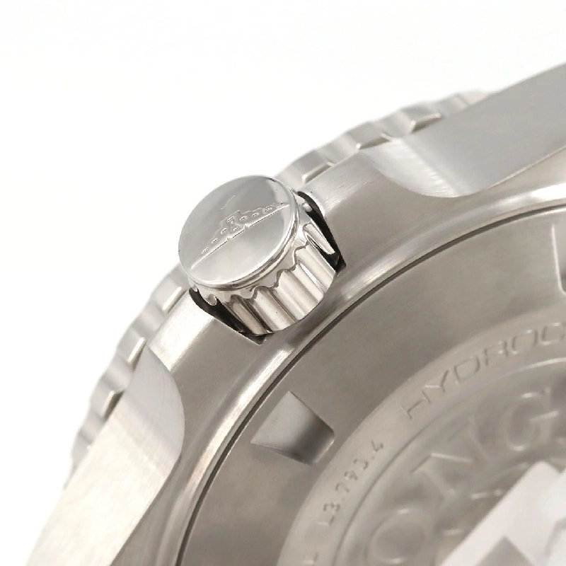 Longines Hydroconquest GMT L3.790.4.56.6 SS tự động - Hàng hiệu chính hãng 883529