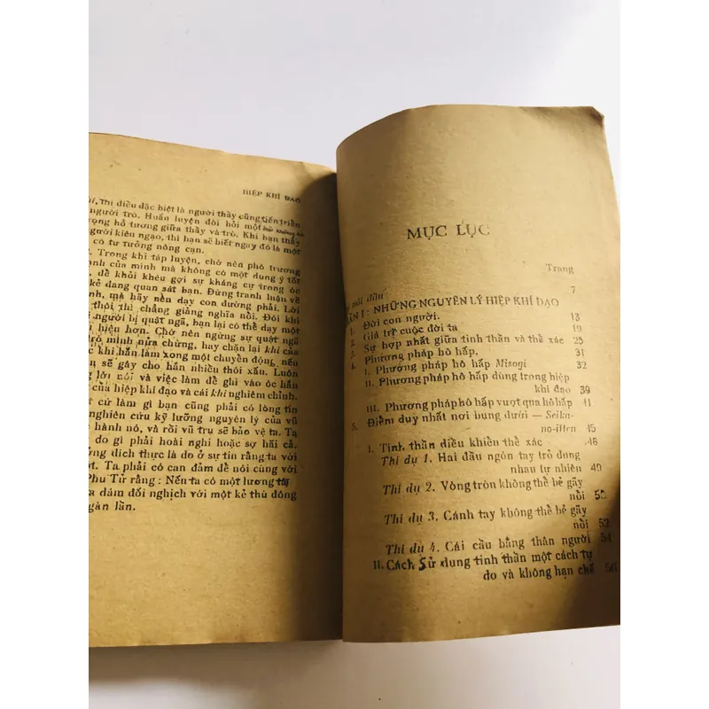 📖 HIỆP KHÍ ĐẠO TRONG ĐỜI SỐNG HẰNG NGÀY 597126