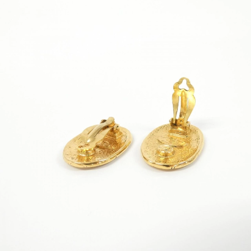 【Vintage】Bông tai Chanel 626647