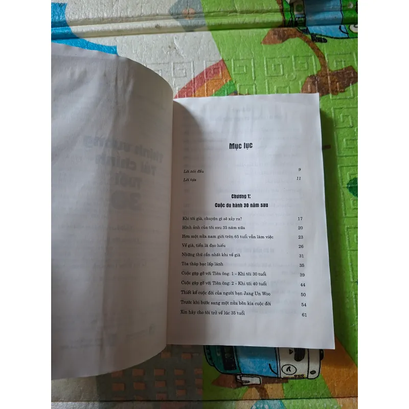 Thịnh vượng tài chính tuổi 30 (Tập 1) 973484