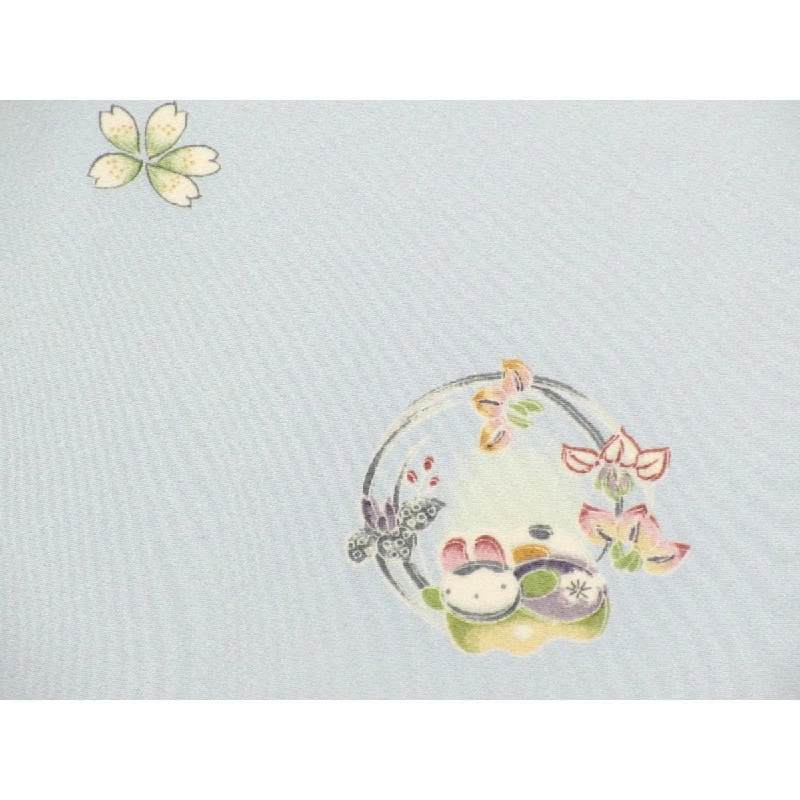 Họa tiết nhỏ - Chế tác Yuzen - Hàng hiệu Authentic 883176