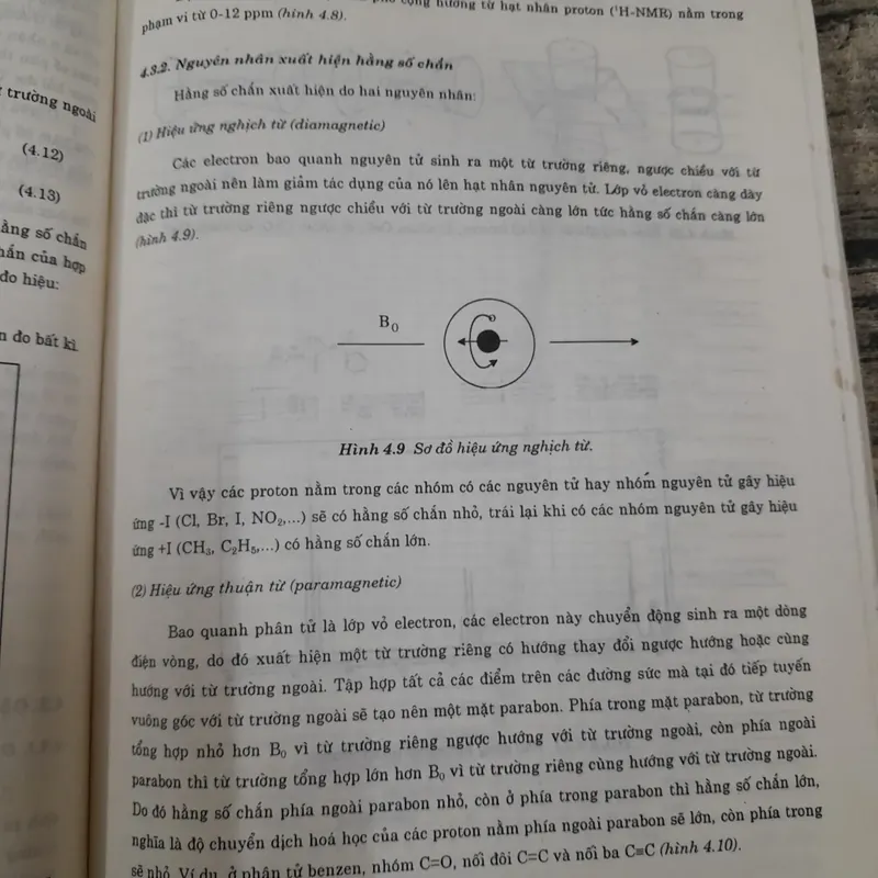 Các phương pháp vật lý ứng dụng trong hóa hoc. TG Tiến sỹ Nguyễn Đình Triệu 738854