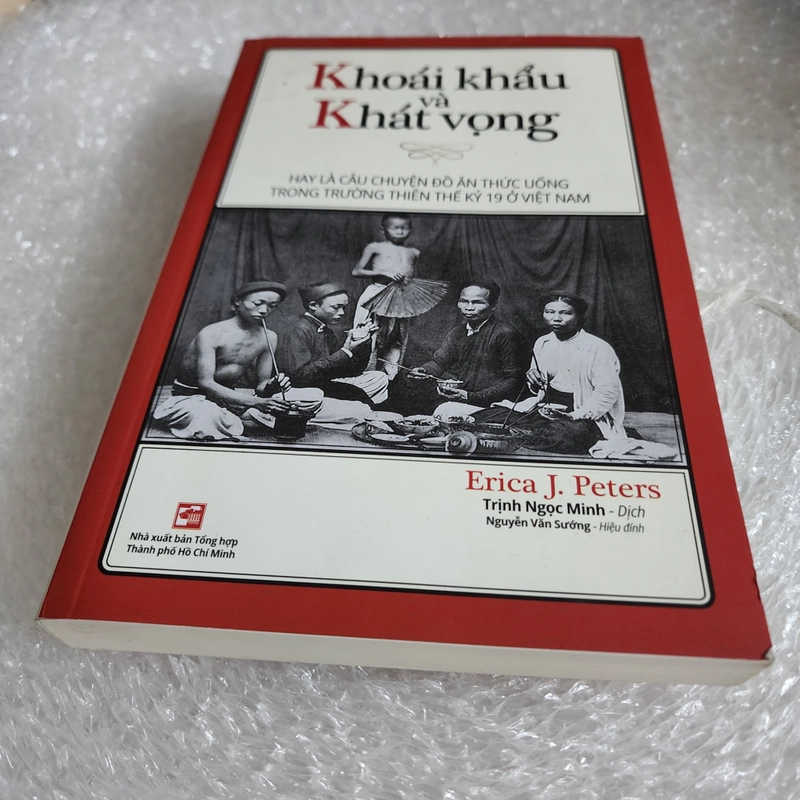 Khoái khẩu và khát vọng hay là câu chuyện đồ ăn thức uống  463779