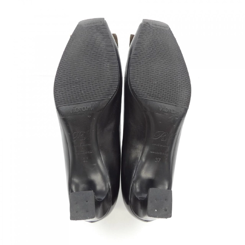 【Mã giảm giá】Giày cao gót ROGER VIVIER 663389