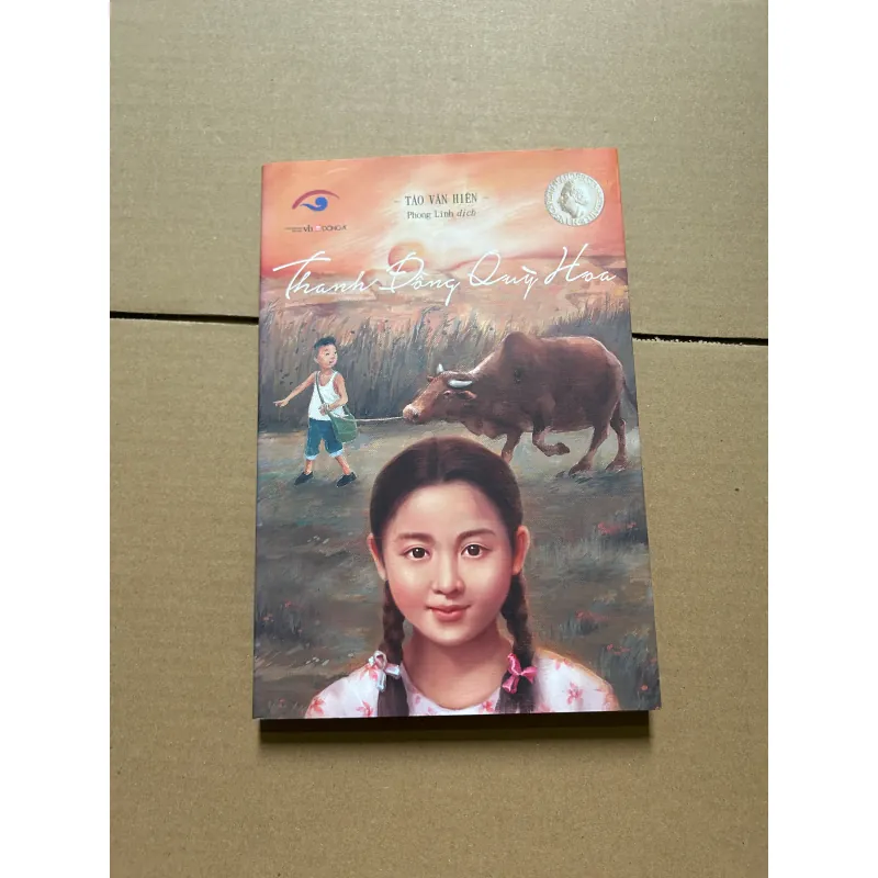 Thanh đồng quỳ hoa  960851